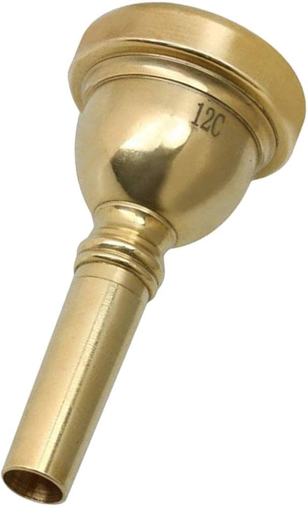 Amazon | Shiwaki トロンボーン用 練習マウスピース 金管楽器マウス